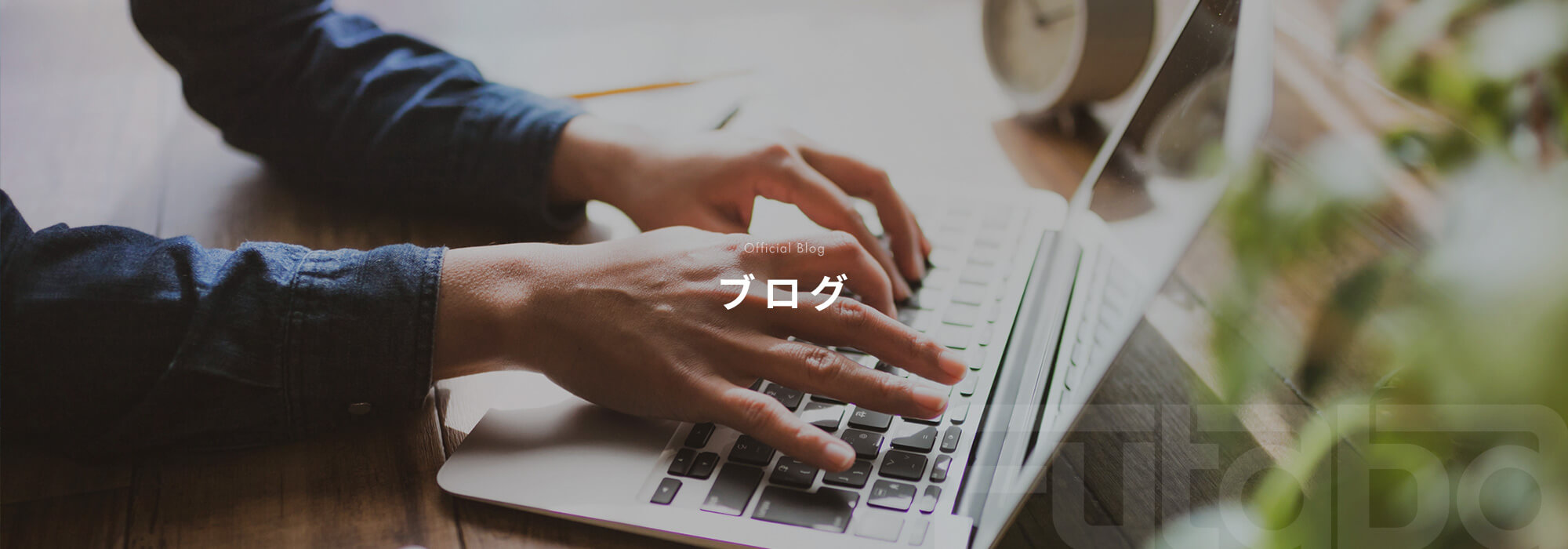 オフィシャルブログ